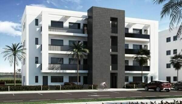 Condado De Alhama Resort , Mirador Apartment Мурсія Екстер'єр фото