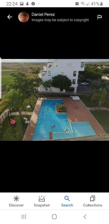 Condado De Alhama Resort , Mirador Apartment Мурсія Екстер'єр фото
