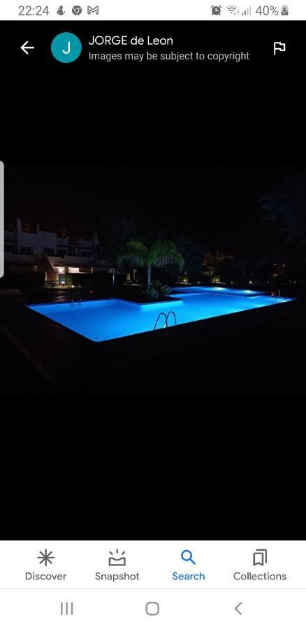 Condado De Alhama Resort , Mirador Apartment Мурсія Екстер'єр фото